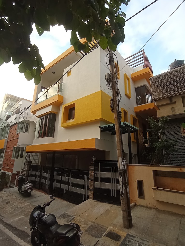 exterior painting service. building painting. exterior painters near me.